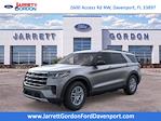 New 2026 Ford Explorer ACTIV thumbnail 1