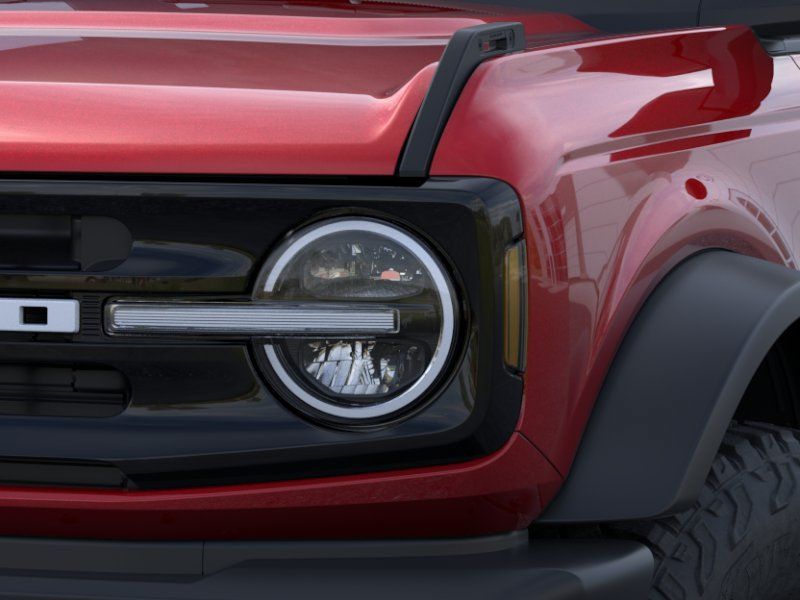 New 2026 Ford Bronco Outer Banks - photo 19
