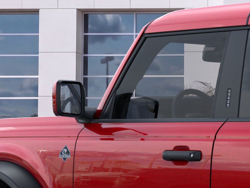 New 2026 Ford Bronco Outer Banks - photo 21