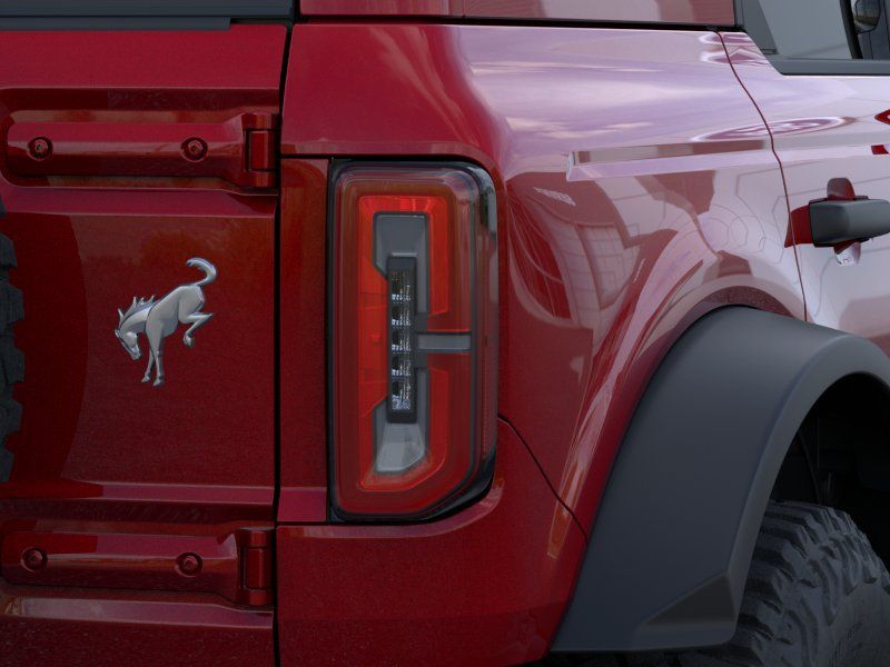 New 2026 Ford Bronco Outer Banks - photo 22