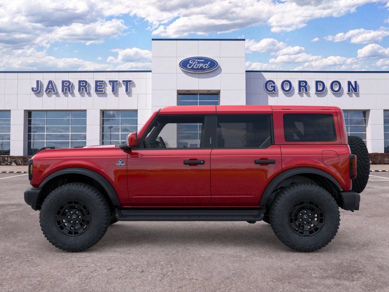 New 2026 Ford Bronco Outer Banks - photo 3