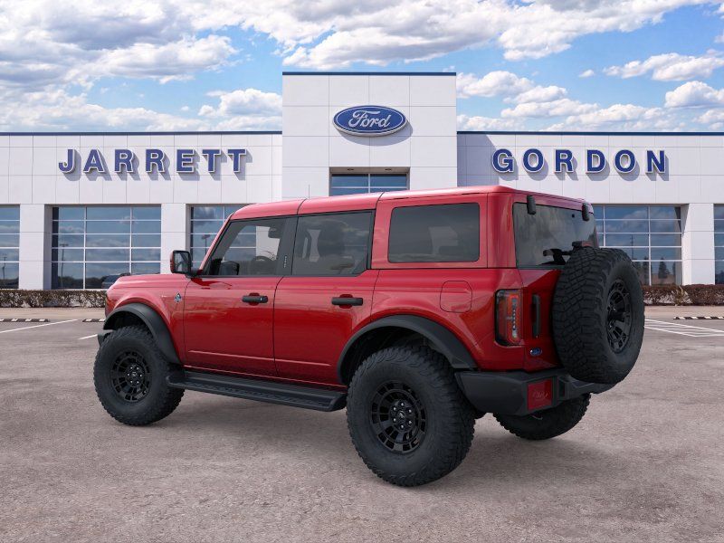 New 2026 Ford Bronco Outer Banks - photo 4