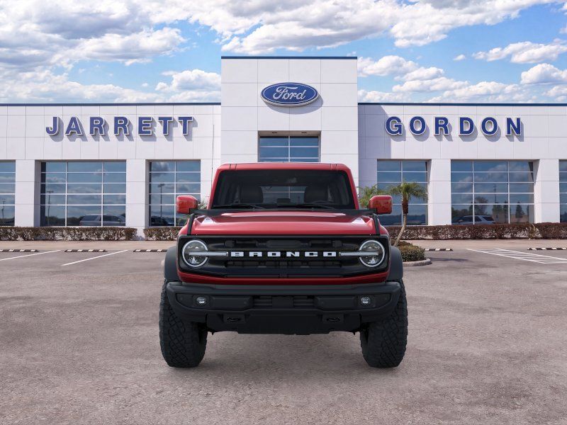 New 2026 Ford Bronco Outer Banks - photo 25