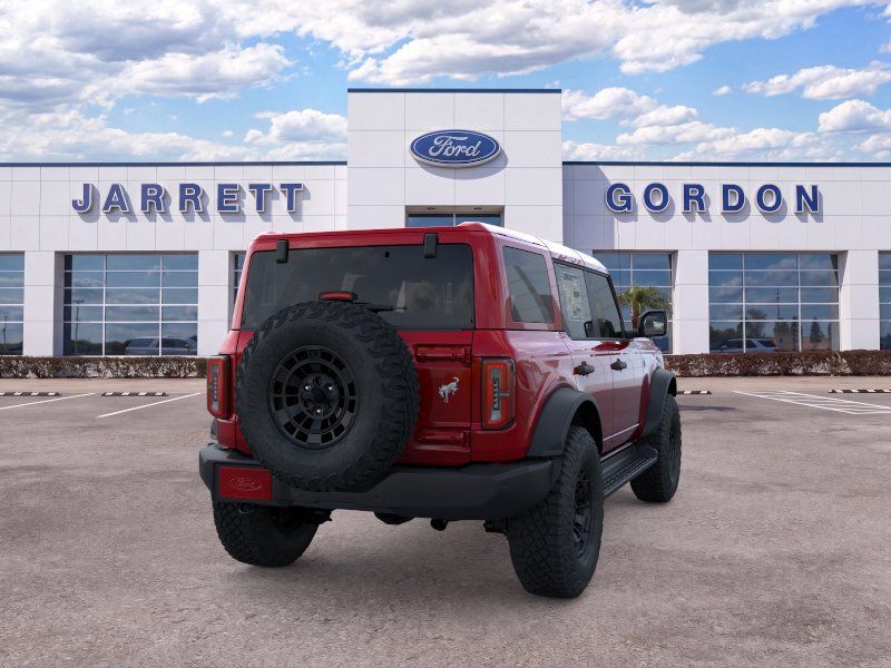 New 2026 Ford Bronco Outer Banks - photo 7