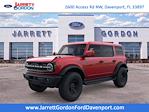 New 2026 Ford Bronco Outer Banks thumbnail 1