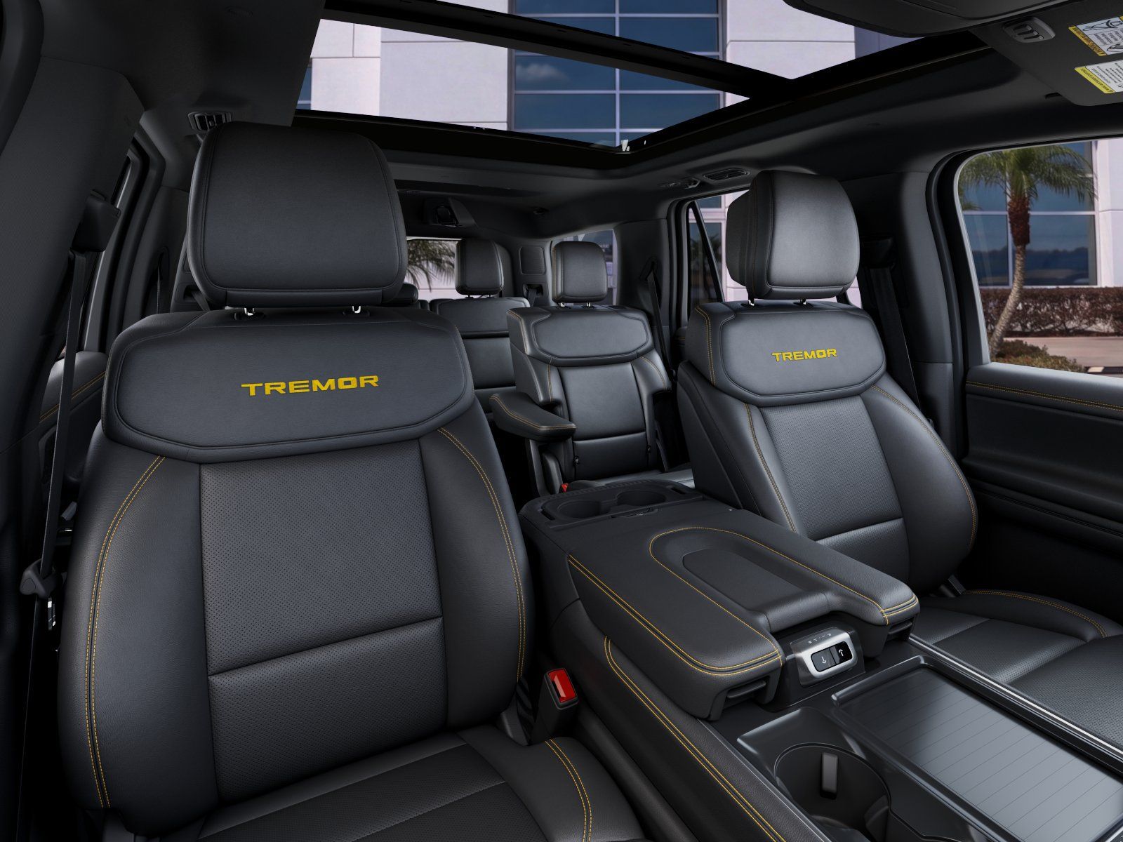 New 2027 Ford Expedition Tremor - photo 10