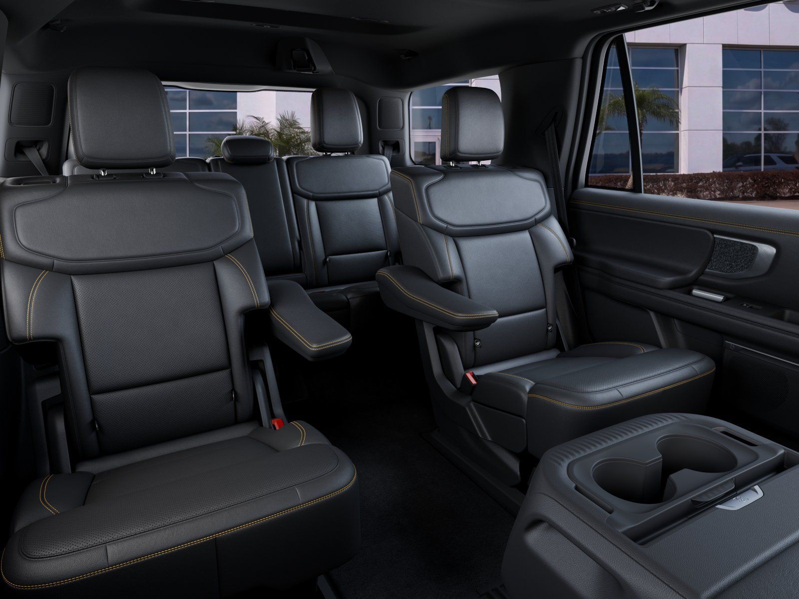 New 2027 Ford Expedition Tremor - photo 11