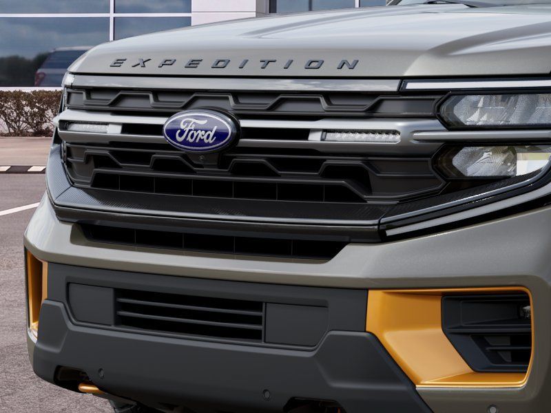 New 2027 Ford Expedition Tremor - photo 17
