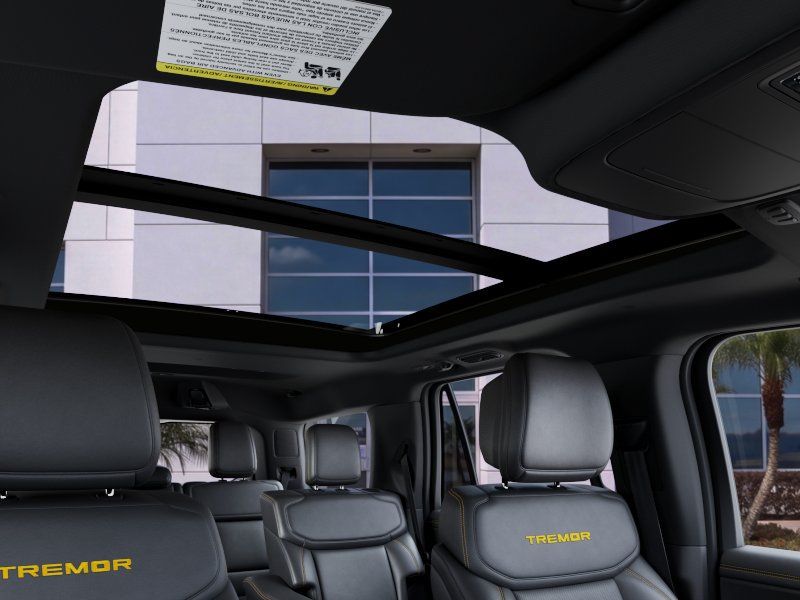 New 2027 Ford Expedition Tremor - photo 22