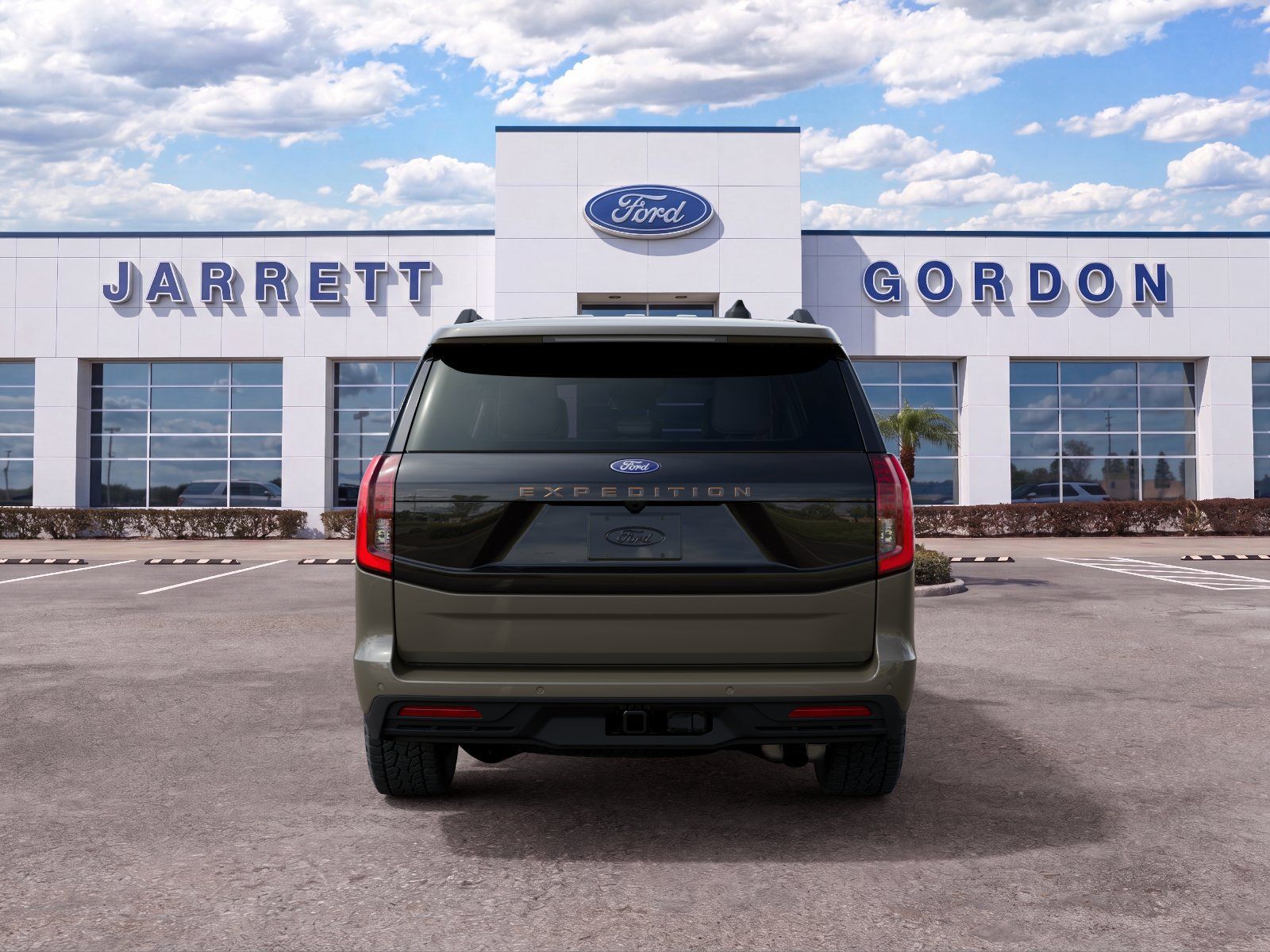 New 2027 Ford Expedition Tremor - photo 7