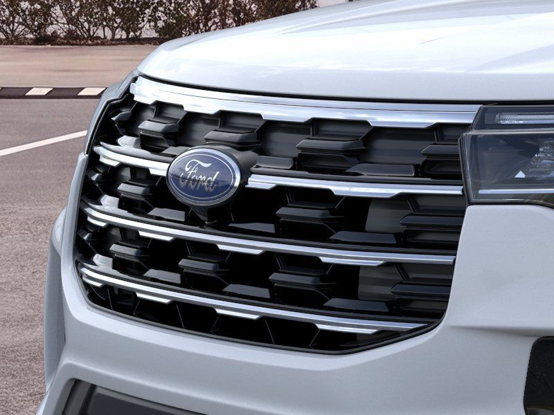 New 2026 Ford Explorer ACTIV - photo 17