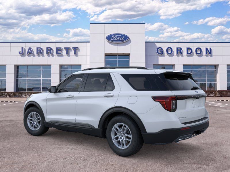 New 2026 Ford Explorer ACTIV - photo 4