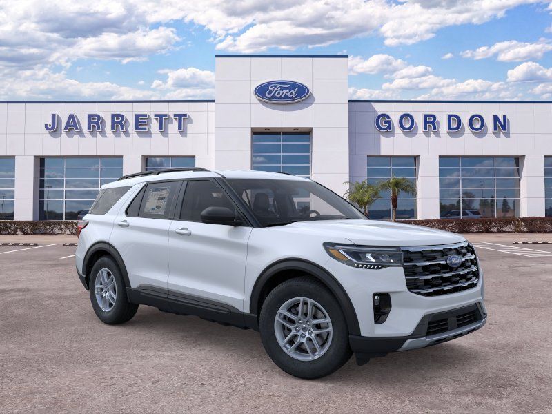New 2026 Ford Explorer ACTIV - photo 7