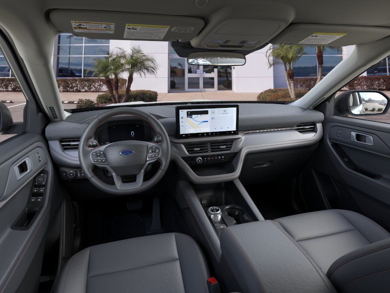 New 2026 Ford Explorer ACTIV - photo 9