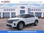 New 2026 Ford Explorer ACTIV thumbnail 1