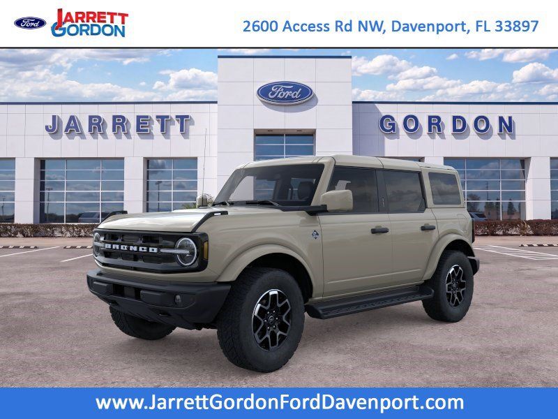 New 2026 Ford Bronco - photo 1