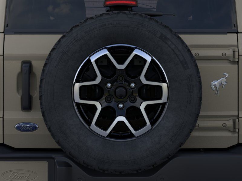 New 2026 Ford Bronco Outer Banks - photo 24