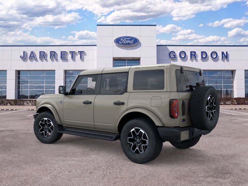 New 2026 Ford Bronco Outer Banks - photo 4