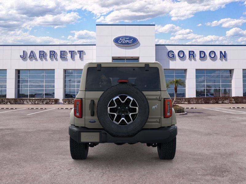 New 2026 Ford Bronco Outer Banks - photo 5