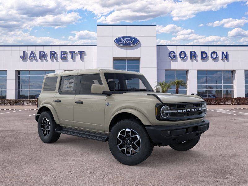 New 2026 Ford Bronco Outer Banks - photo 7