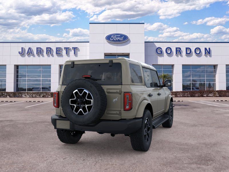 New 2026 Ford Bronco Outer Banks - photo 8