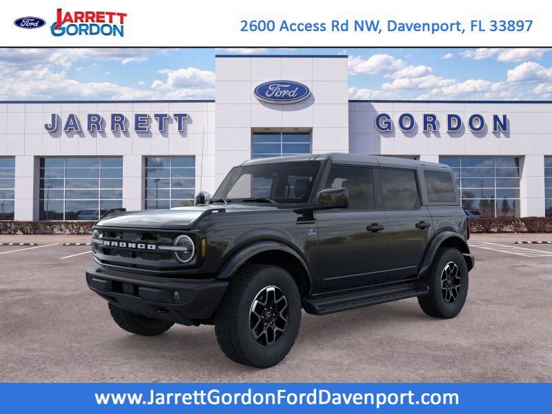 New 2026 Ford Bronco - photo 1