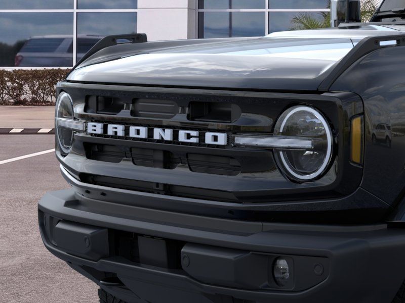 New 2026 Ford Bronco Outer Banks - photo 19
