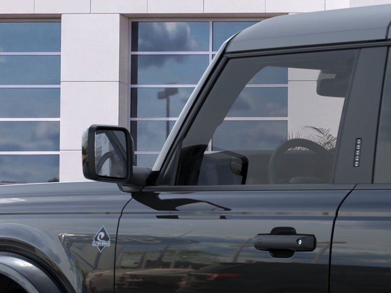 New 2026 Ford Bronco Outer Banks - photo 22