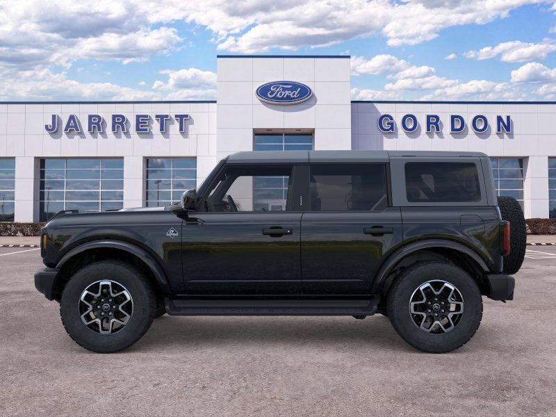 New 2026 Ford Bronco Outer Banks - photo 3