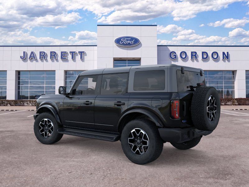 New 2026 Ford Bronco Outer Banks - photo 4
