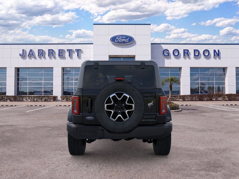New 2026 Ford Bronco Outer Banks - photo 5
