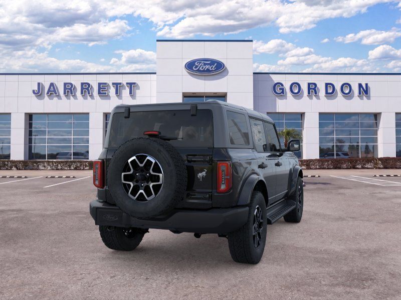 New 2026 Ford Bronco Outer Banks - photo 8