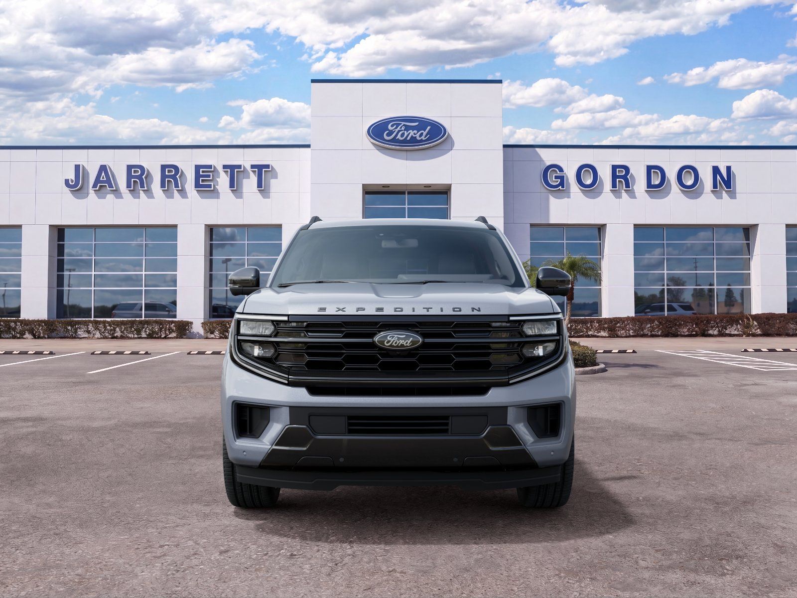 New 2027 Ford Expedition Platinum - photo 3