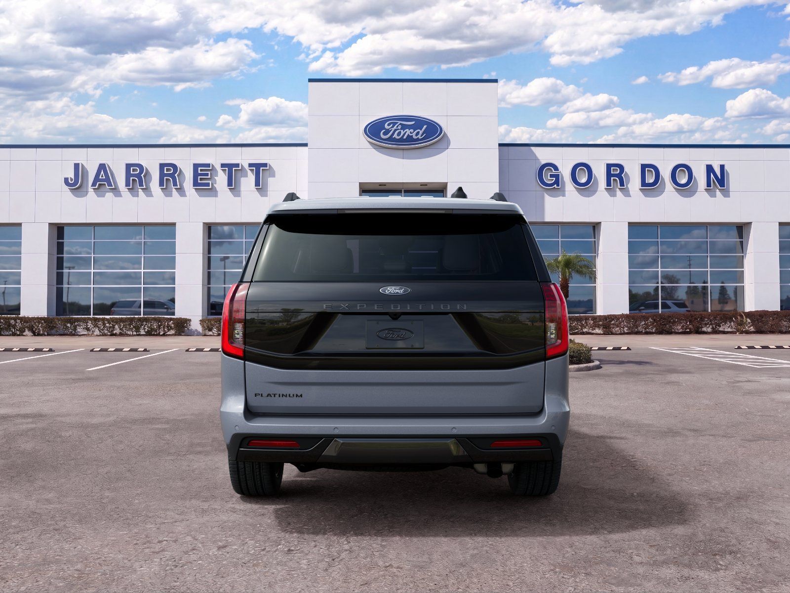 New 2027 Ford Expedition Platinum - photo 7