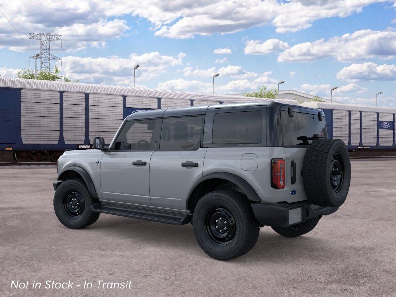 New 2026 Ford Bronco Outer Banks - photo 4