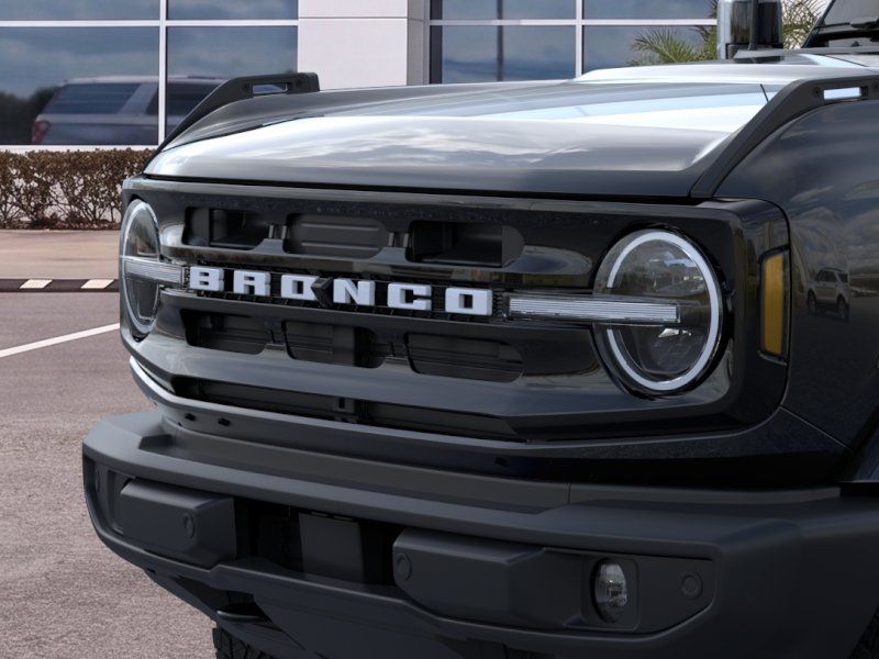 New 2026 Ford Bronco Outer Banks - photo 18