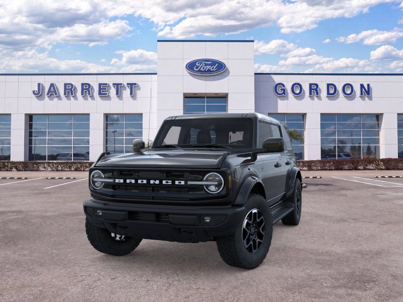 New 2026 Ford Bronco - photo 2