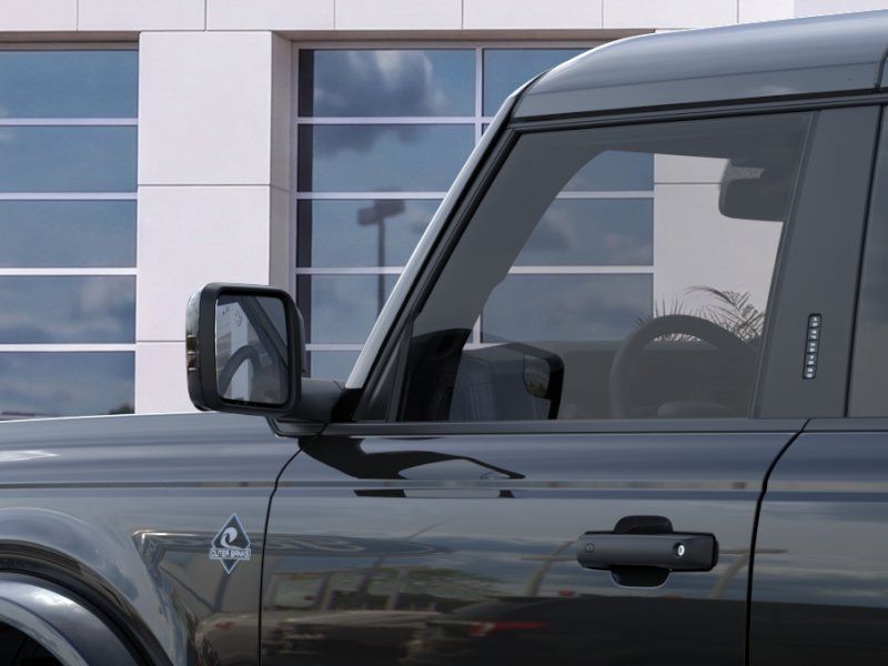 New 2026 Ford Bronco Outer Banks - photo 21