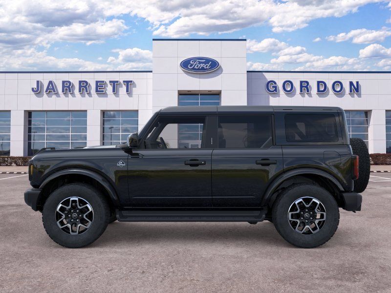 New 2026 Ford Bronco Outer Banks - photo 3