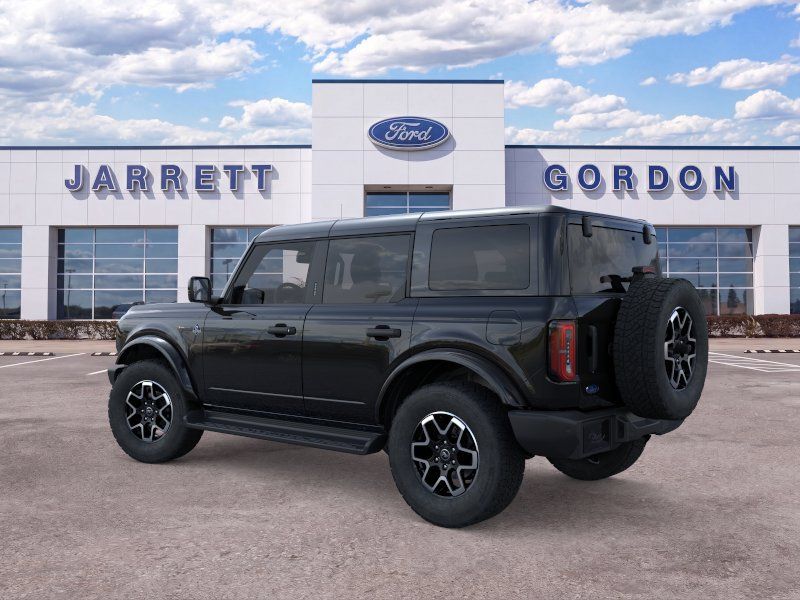 New 2026 Ford Bronco Outer Banks - photo 4