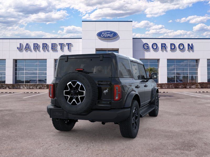 New 2026 Ford Bronco Outer Banks - photo 7