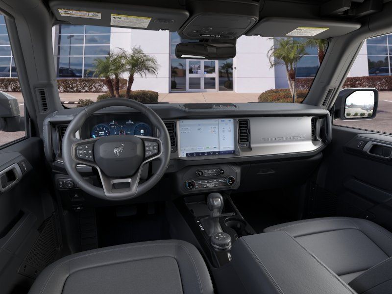 New 2026 Ford Bronco Outer Banks - photo 8