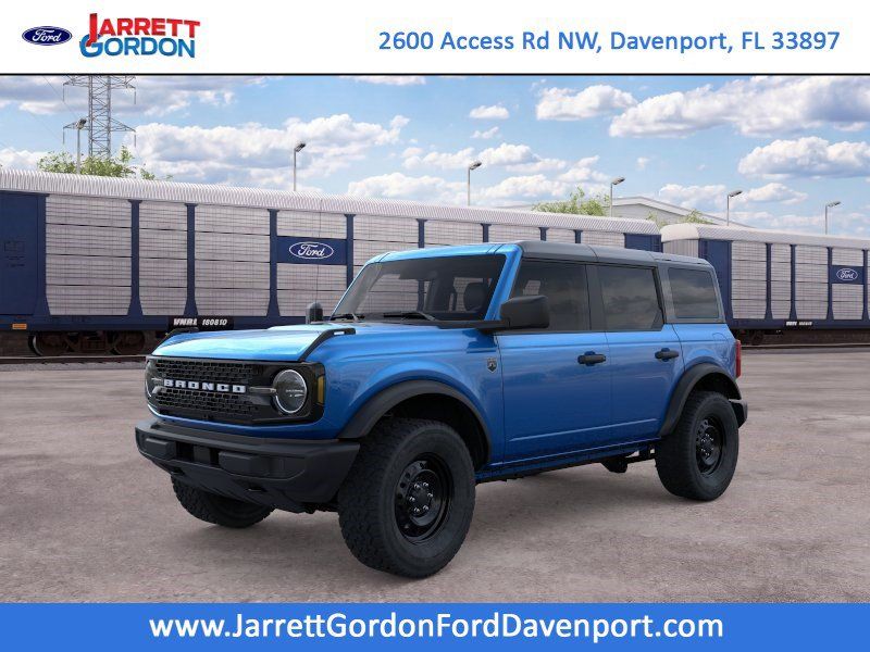 New 2026 Ford Bronco - photo 1