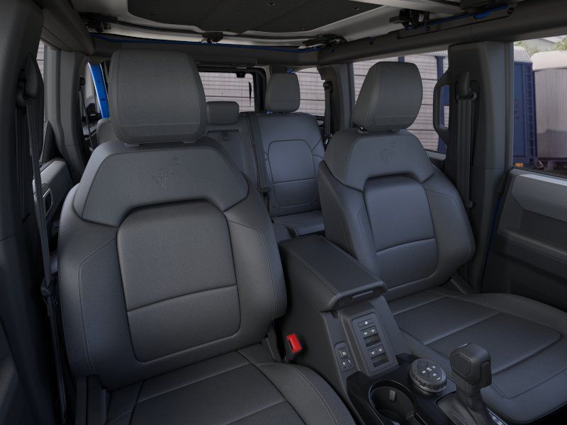 New 2026 Ford Bronco Big Bend - photo 10