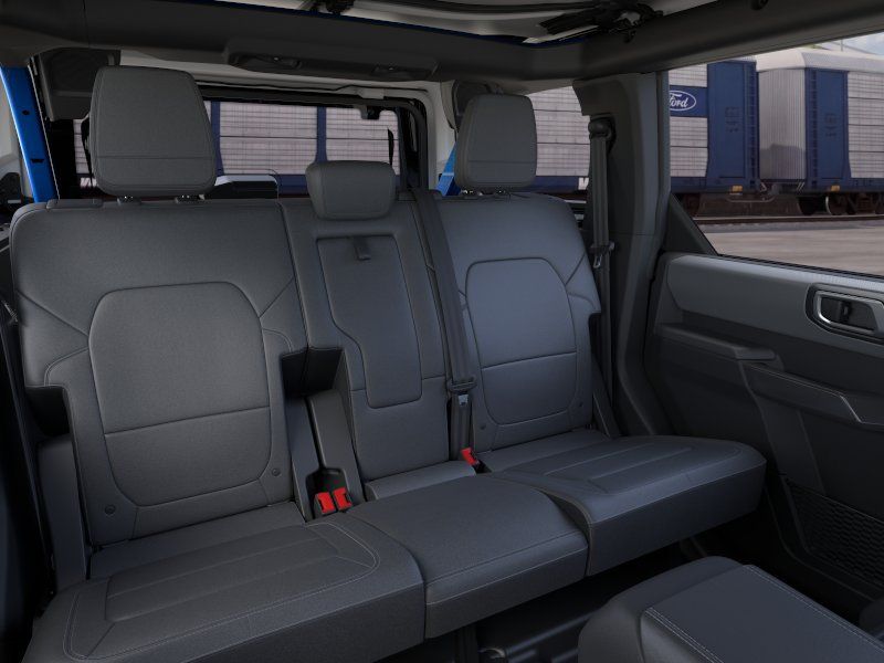 New 2026 Ford Bronco Big Bend - photo 11