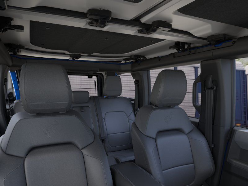 New 2026 Ford Bronco Big Bend - photo 12