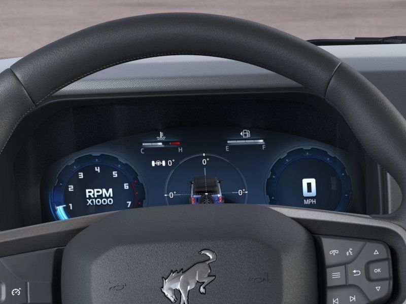 New 2026 Ford Bronco Big Bend - photo 13