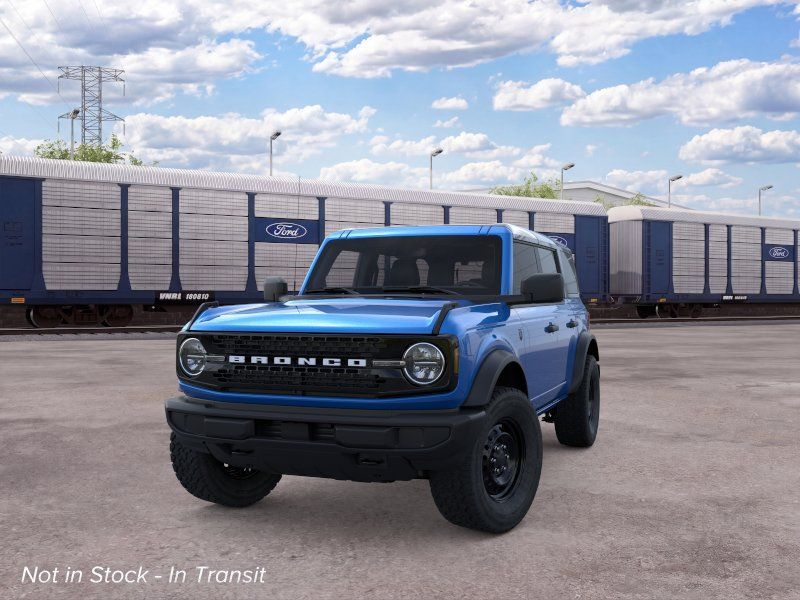 New 2026 Ford Bronco - photo 2