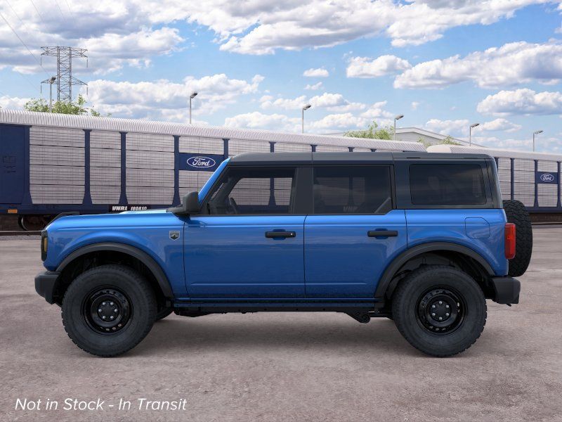 New 2026 Ford Bronco Big Bend - photo 3