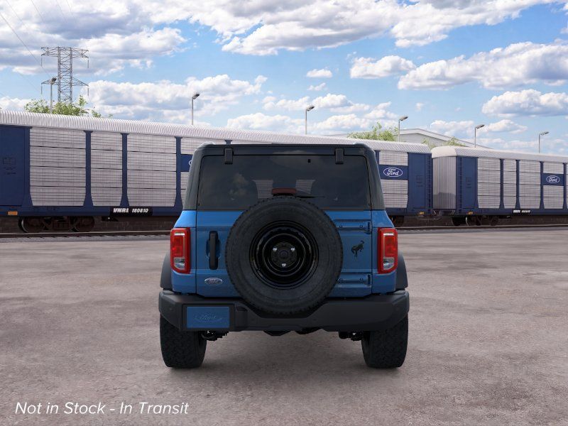 New 2026 Ford Bronco Big Bend - photo 5
